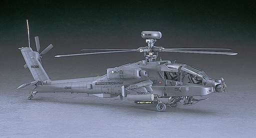 [HASEGAWA PT23  ] HASEGAWA PT23  1/48 AH-64D Apache Longbow U.S. 