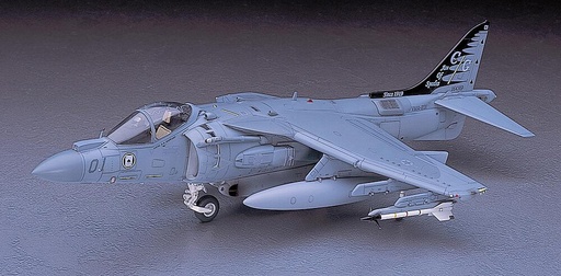 [HASEGAWA PT28  ] HASEGAWA PT28  1/48 AV-8B Harrier II Plus U.S. 