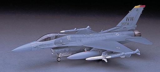 [HASEGAWA PT32  ] HASEGAWA PT32  1/48 F16CJ Fighting Falcon Mi 