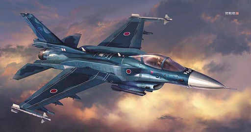 [HASEGAWA 7518  ] HASEGAWA 7518  1/48 Mitsubishi F-2A Kai 