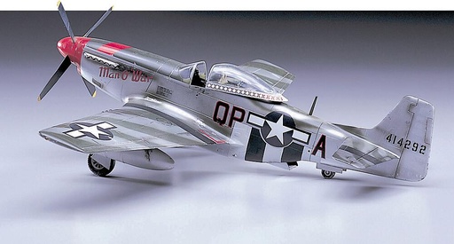 [HASEGAWA ST5  ] HASEGAWA ST5  1/32 P-51D Mustang 