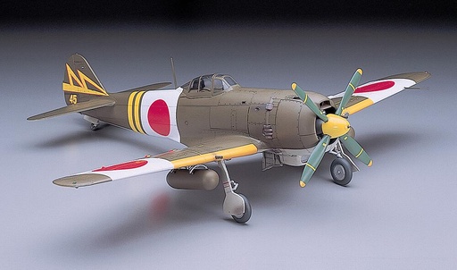 [HASEGAWA ST24  ] HASEGAWA ST24  1/32 Nakajima Ki84 T4 Hayate 