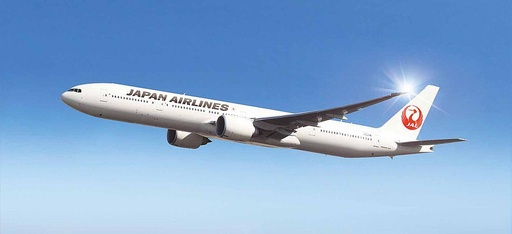 [HASEGAWA 19  ] HASEGAWA 19  1/200 JAL B777-300ER 