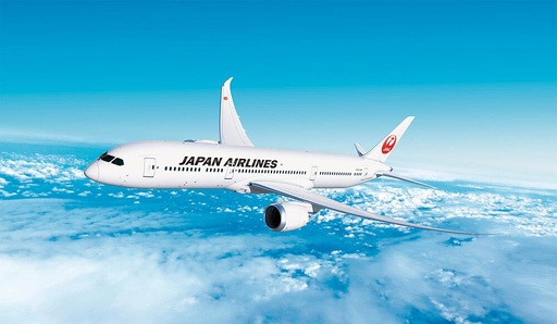[HASEGAWA 22  ] HASEGAWA 22  1/200 JAL B787-9 