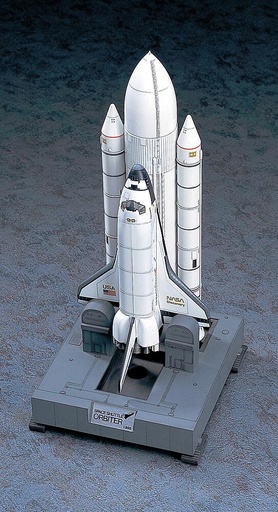 [HASEGAWA 10729  ] HASEGAWA 10729  1/200 Space Shuttle Orbiter w/Boosters 
