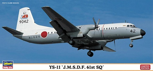 [HASEGAWA 10806  ] HASEGAWA 10806  1/144 YS-11 JMSDF 61st. SQ 