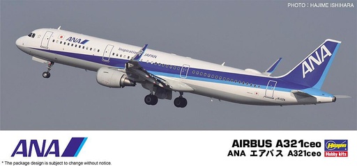 [HASEGAWA 10827  ] HASEGAWA 10827  1/200 ANA Airbus A321ceo 
