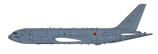 [HASEGAWA 10847  ] HASEGAWA 10847  1/200 KC-46A Pegasus JASDF 