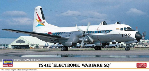 [HASEGAWA 10854  ] HASEGAWA 10854  1/144 YS-11E Electronic Warfare Sq 