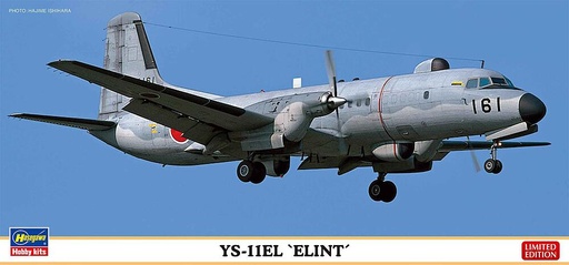 [HASEGAWA 10858  ] HASEGAWA 10858  1/144 YS 11EL, Elnit 