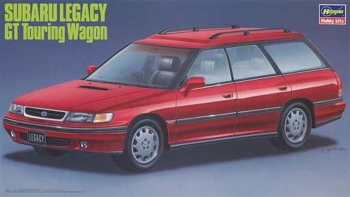 [HASEGAWA 20304  ] HASEGAWA 20304  1/24 Subaru Legacy GT TouringWagon 