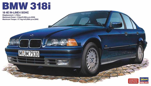 [HASEGAWA 20320  ] HASEGAWA 20320  1/24 BMW 318i 