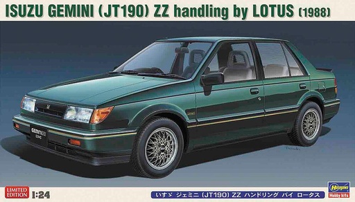[HASEGAWA 20355  ] HASEGAWA 20355  1/24 Isuzu Gemini JT190 ZZ 