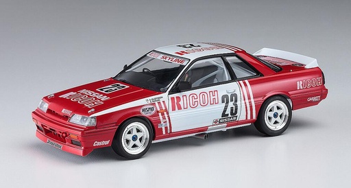 [HASEGAWA 20372  ] HASEGAWA 20372  1/24 Richo Skyline GTS-R R31 