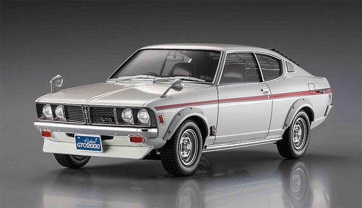 [HASEGAWA 20475  ] HASEGAWA 20475  1/24 Mitsubishi Galant GTO 200GSR 