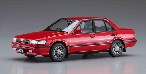 [HASEGAWA 20497  ] HASEGAWA 20497  1/24 Nissan Bluebird 4 portes Sedan SSS-Atessa Limited 