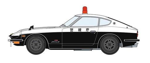 [HASEGAWA 20505  ] HASEGAWA 20505  1/24 Nissan Fairlady Z432 Police 