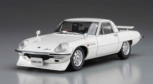 [HASEGAWA 20522  ] HASEGAWA 20522  1/24 Mazda Cosmo Sport avec spoiler avant 