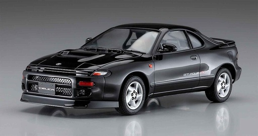 [HASEGAWA 20536  ] HASEGAWA 20536  1/24 Toyota Celica GT-Four RC avec spoiler 