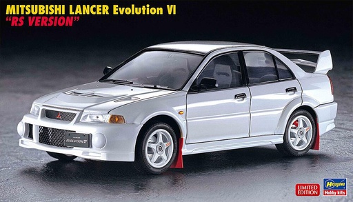 [HASEGAWA 20547  ] HASEGAWA 20547  1/24 Mitsubishi Lancer Evo RS 