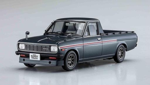 [HASEGAWA 2055  ] HASEGAWA 2055  1/24 Nissan Sunny Truck GB122 avec spoiler 
