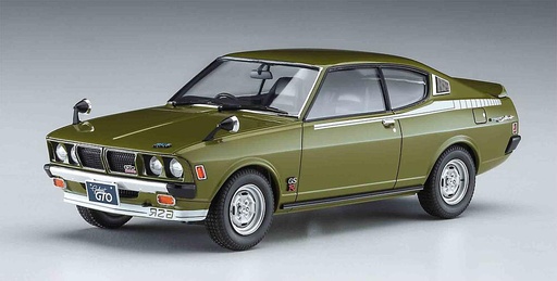 [HASEGAWA 20554  ] HASEGAWA 20554  1/24 Mitsubishi Galant GTO 200GSR, version tardive avec spoiler 