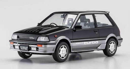[HASEGAWA 20559  ] HASEGAWA 20559  1/24 Toyota Starlet EP 71 Turbo S, version intermédiaire 