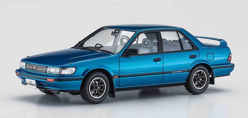 [HASEGAWA 20562  ] HASEGAWA 20562  1/24 Nissan Bluebird 4 portes Sedan SSS-Attesta Limited avec spoiler 