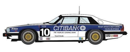 [HASEGAWA 20580  ] HASEGAWA 20580  1/24 Jaguar XJ-S HE, 1986 Bathurst 1000 Km Race 