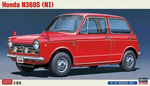 [HASEGAWA 20595  ] HASEGAWA 20595  1/24 Honda N360S NI 