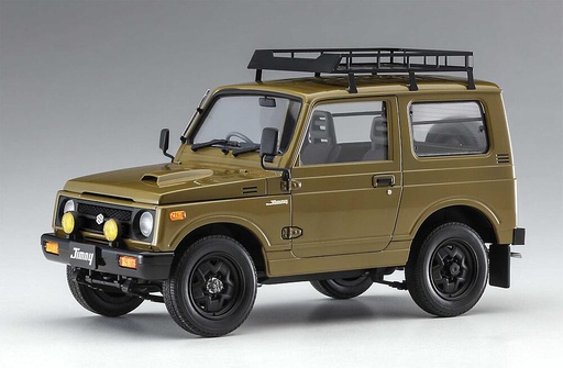 [HASEGAWA 20606  ] HASEGAWA 20606  1/24 Suzuki Jimmy avec barres de toit 