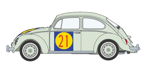 [HASEGAWA 20623  ] HASEGAWA 20623  1/24 VW Coccinelle, 1963 Nippon Grand Prix 