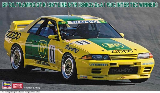 [HASEGAWA 20629  ] HASEGAWA 20629  1/24 BP Oil Trampio GT-R, 1993 Inter Tec 