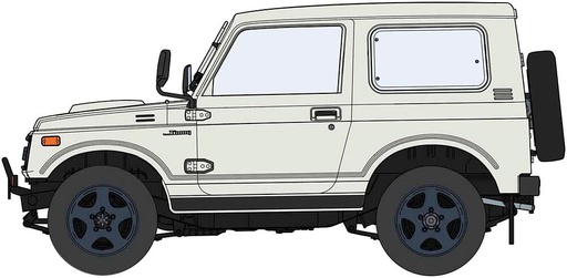 [HASEGAWA 20650  ] HASEGAWA 20650  1/24 Suzuki Jimny avec protection Ram 