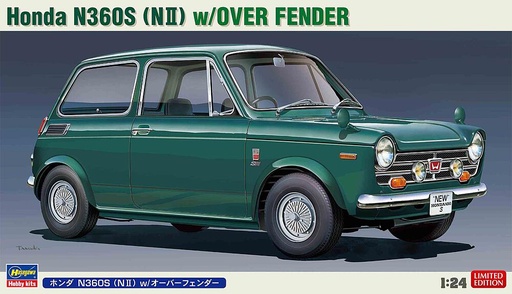 [HASEGAWA 20659  ] HASEGAWA 20659  1/24 Honda N360S 