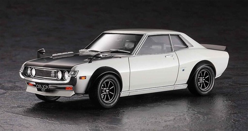[HASEGAWA 20672  ] HASEGAWA 20672  1/24 Toyota Celica 1600 GT, version personnalisée 