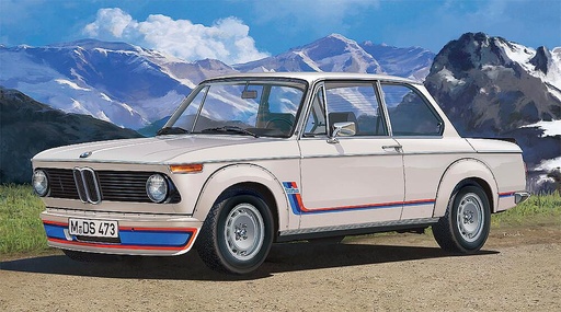 [HASEGAWA HC24  ] HASEGAWA HC24  1/24 BMW 2002 Turbo 