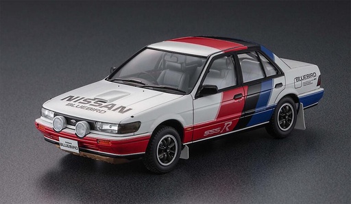 [HASEGAWA HC35  ] HASEGAWA HC35  1/24 Nissan Bluebird Sedan SSS-R, 4 portes 