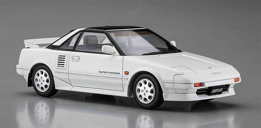[HASEGAWA HC45  ] HASEGAWA HC45  1/24 Toyota MR 2, G-Limited Super Charger 