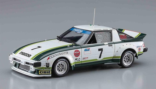 [HASEGAWA HC46  ] HASEGAWA HC46  1/24 Mazda RX 7 Savanna, 1979 Daytona GTU Class Winner 
