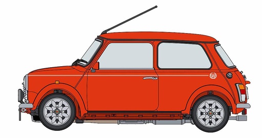 [HASEGAWA HC57  ] HASEGAWA HC57  1/24 Mini Copper Sports-Pack, 1998 