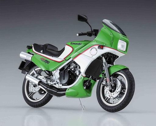 [HASEGAWA BK12  ] HASEGAWA BK12  1/12 Kawasaki KR250 