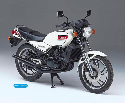 [HASEGAWA BK13  ] HASEGAWA BK13  1/12 Yamaha RZ250, 1980 