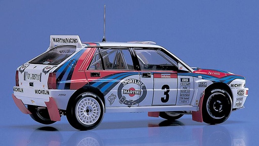 [HASEGAWA 25015  ] HASEGAWA 25015  1/24 Lancia Super Delta 92 WRC 
