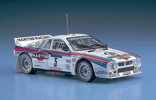 [HASEGAWA CR30  ] HASEGAWA CR30  1/24 Lancia 037 Rallye 