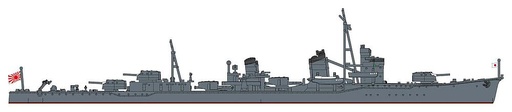 [HASEGAWA 30064  ] HASEGAWA 30064  1/700 IJN Asashio, Hyper détail 