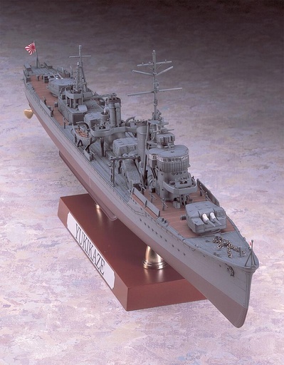 [HASEGAWA Z22  ] HASEGAWA Z22  1/350 IJN Destroyer Type Koh Yukikaze Operation-GO, 1945 