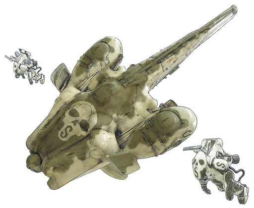 [HASEGAWA MK03  ] HASEGAWA MK03  1/35 Lunadiver Stingray 