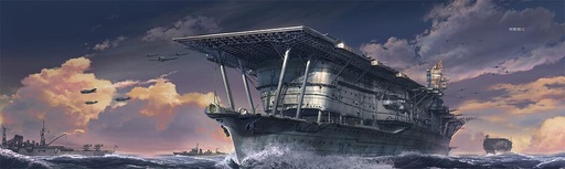 [HASEGAWA 227  ] HASEGAWA 227  1/700 IJN Akagi 
