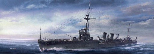 [HASEGAWA 49357  ] HASEGAWA 49357  1/700 IJN Tenryu 